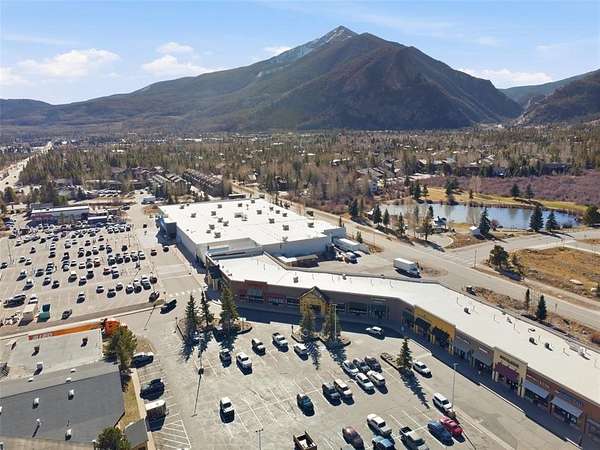5 Acres of Commercial Land for Sale in Frisco, Colorado