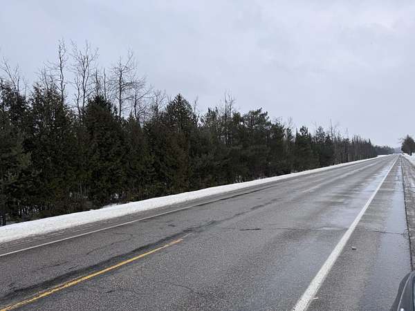 10 Acres of Commercial Land for Sale in Vanderbilt, Michigan