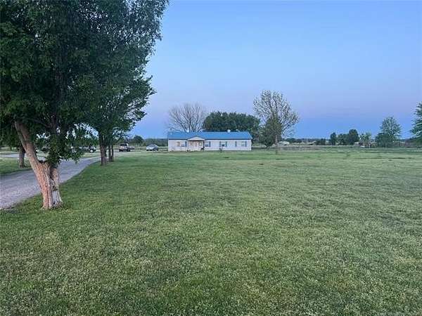 3.6 Acres of Land with Home for Sale in Inola, Oklahoma