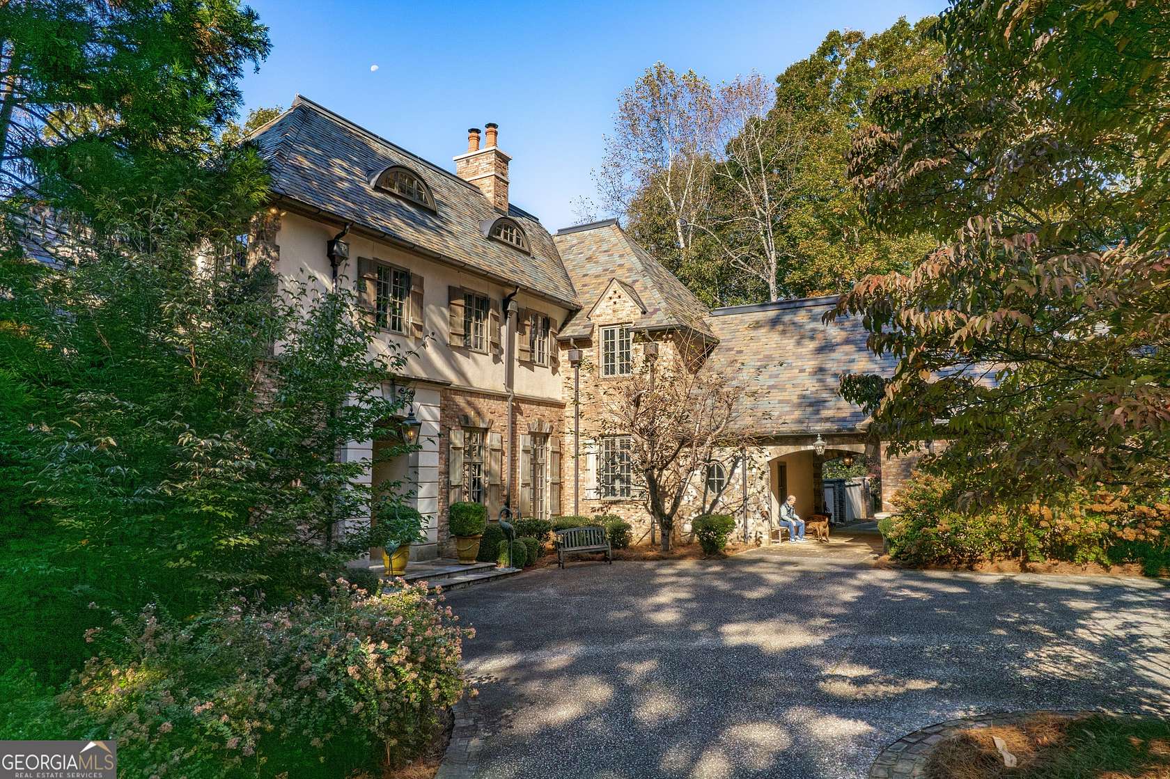 112 Acres of Land with Home for Sale in Clarkesville, Georgia