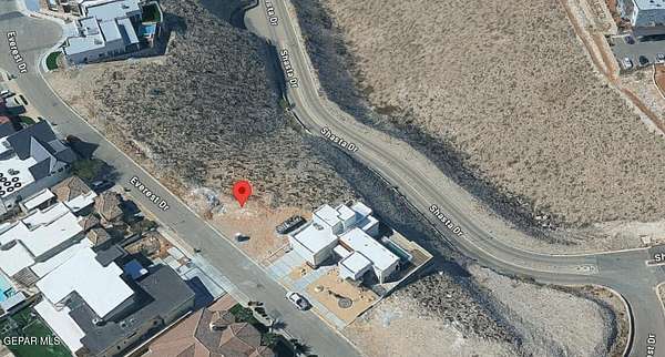 0.27 Acres of Residential Land for Sale in El Paso, Texas