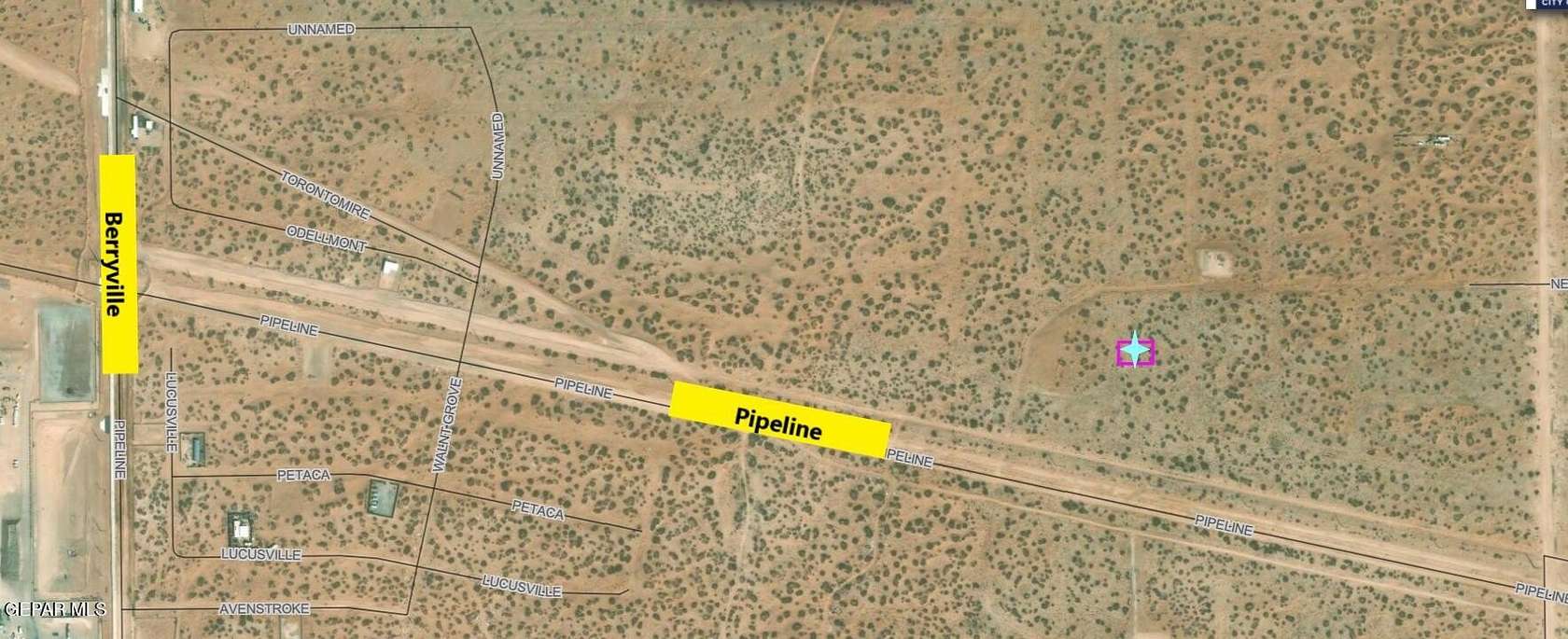 0.23 Acres of Residential Land for Sale in El Paso, Texas