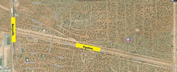 0.23 Acres of Residential Land for Sale in El Paso, Texas