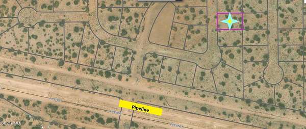 0.23 Acres of Residential Land for Sale in El Paso, Texas