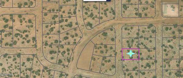 0.23 Acres of Residential Land for Sale in El Paso, Texas