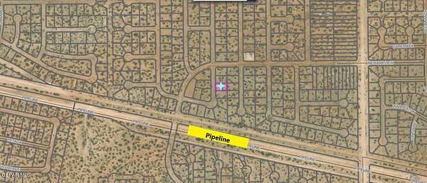0.23 Acres of Residential Land for Sale in El Paso, Texas