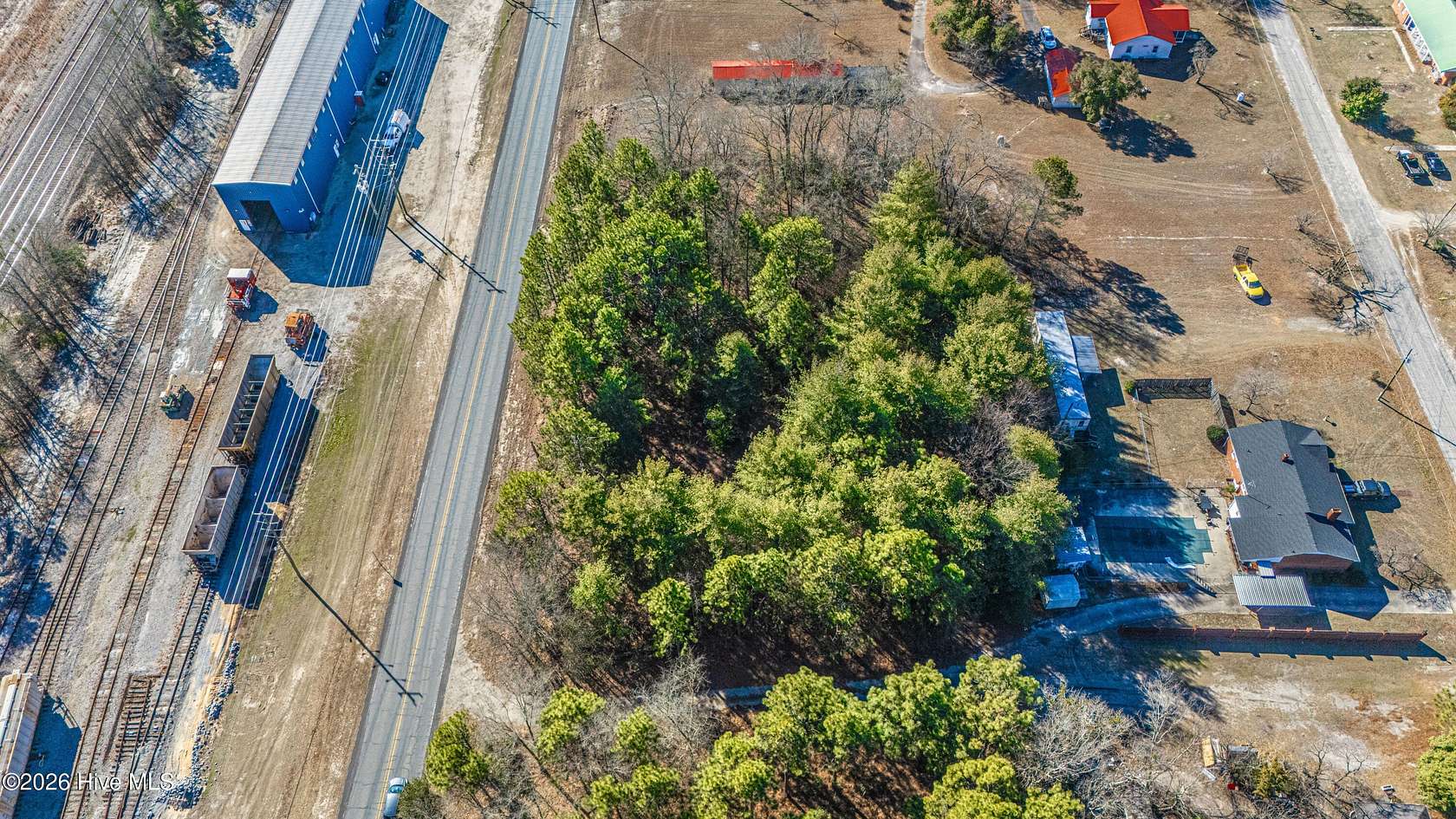 1 Acre of Residential Land for Sale in Hamlet, North Carolina