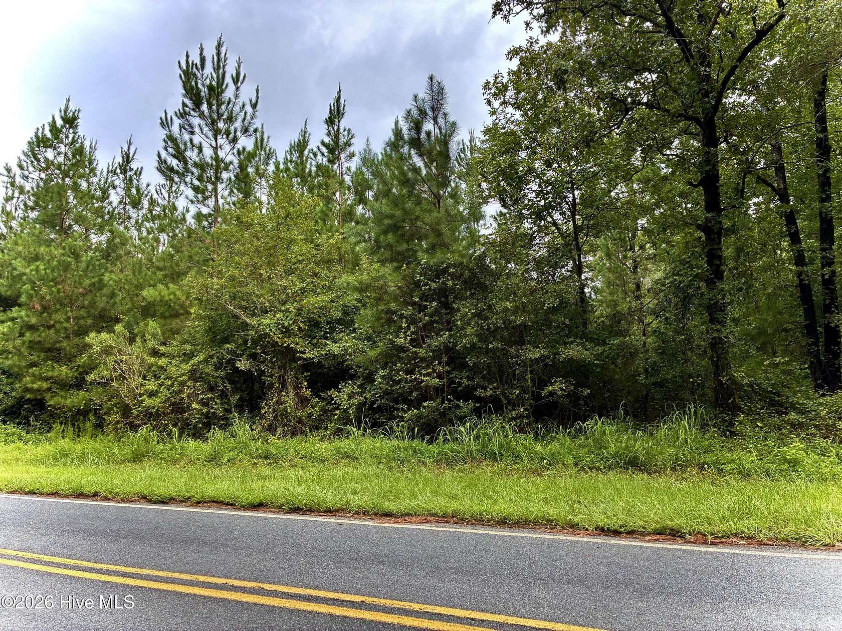 3.6 Acres of Residential Land for Sale in Cameron, North Carolina