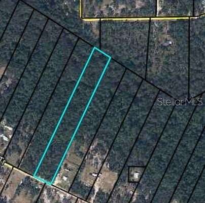 5.1 Acres of Land for Sale in Keystone Heights, Florida