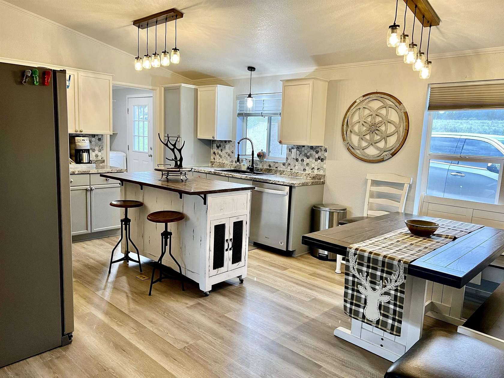 2 Acres of Land with Home for Sale in Angel Fire, New Mexico