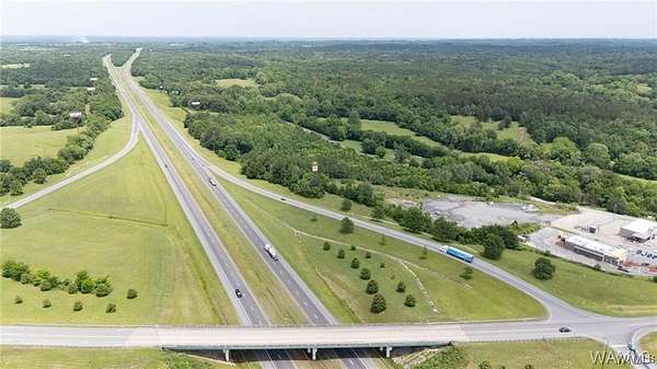 12.1 Acres of Land for Sale in Livingston, Alabama