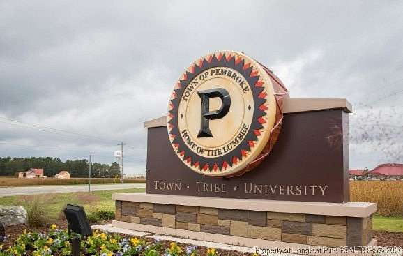 3.4 Acres of Mixed-Use Land for Sale in Pembroke, North Carolina