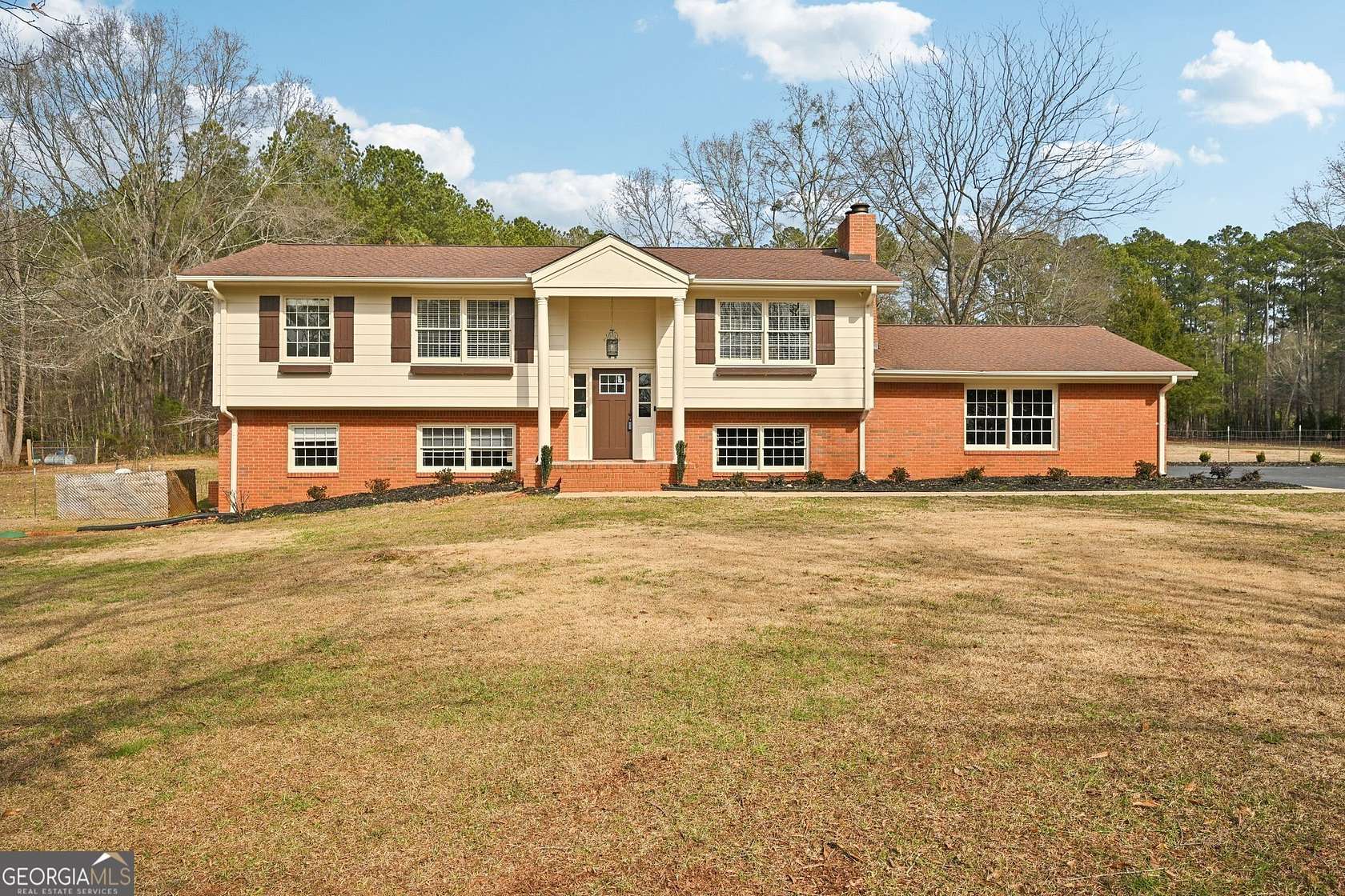 3.7 Acres of Land with Home for Sale in Rutledge, Georgia