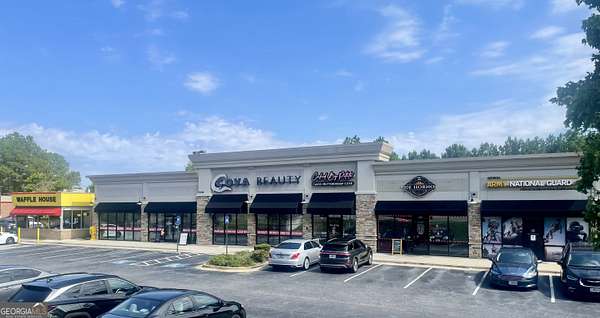 1.62 Acres of Improved Commercial Land for Lease in Stockbridge, Georgia