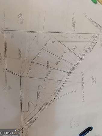 6.8 Acres of Land for Sale in Pine Mountain, Georgia