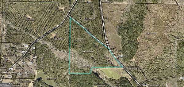 5.2 Acres of Land for Sale in Pine Mountain, Georgia