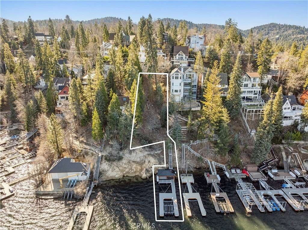 0.14 Acres of Residential Land for Sale in Lake Arrowhead, California