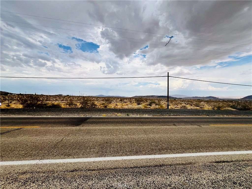 10 Acres of Residential Land for Sale in Landers, California