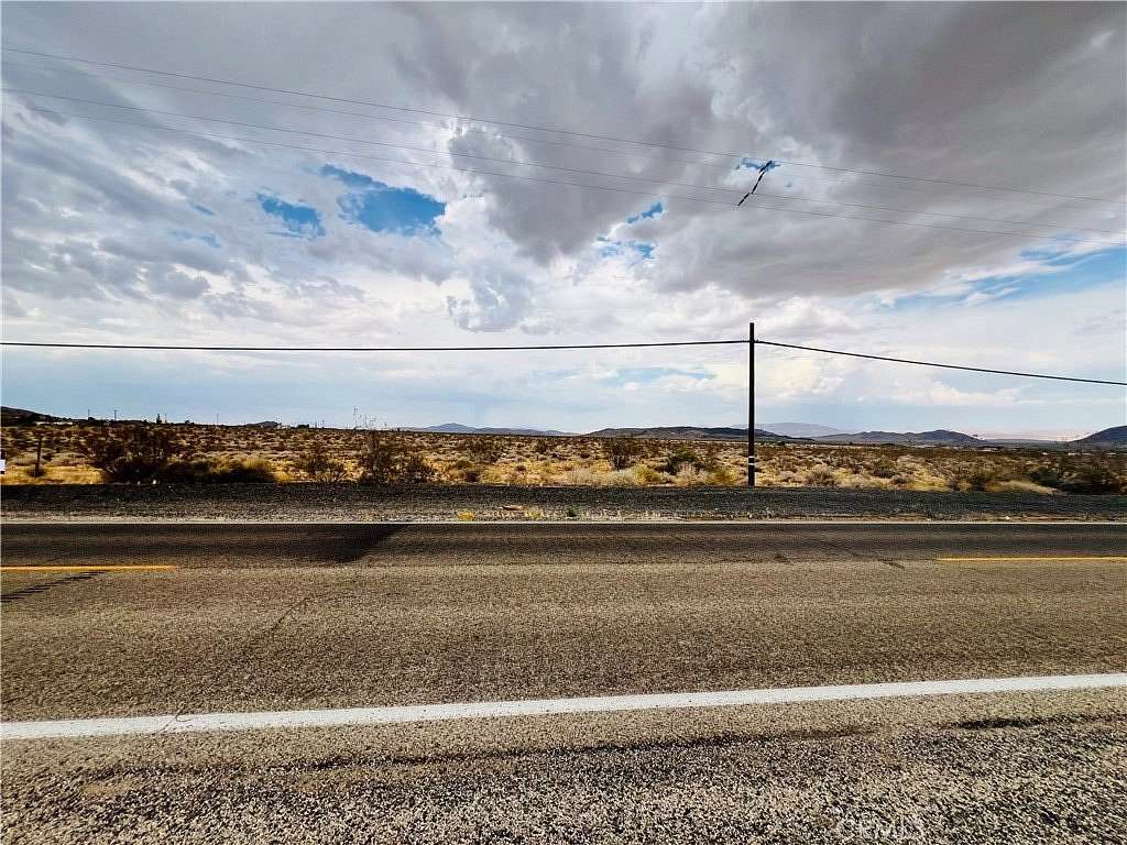 10 Acres of Land for Sale in Landers, California