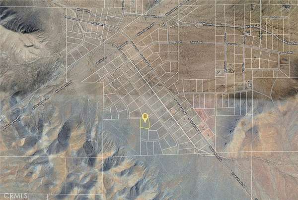 2.4 Acres of Residential Land for Sale in Barstow, California