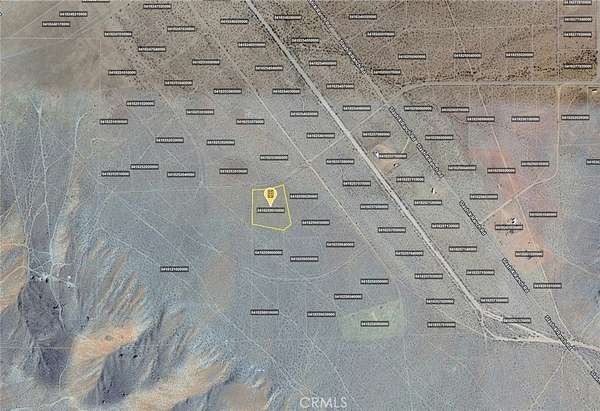 2.4 Acres of Residential Land for Sale in Barstow, California
