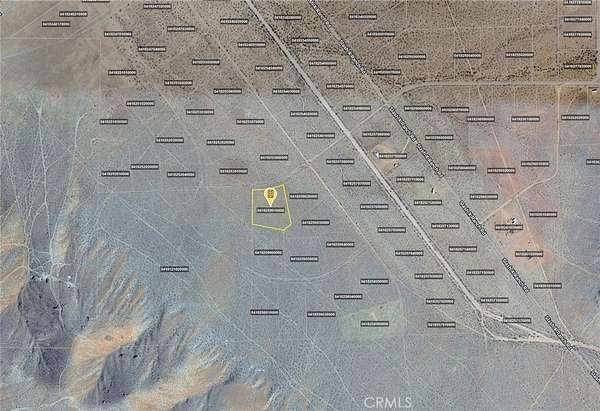2.4 Acres of Land for Sale in Barstow, California