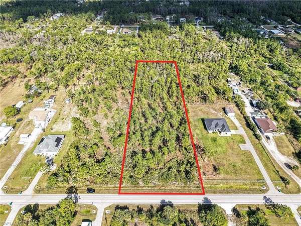 2.8 Acres of Commercial Land for Sale in Naples, Florida