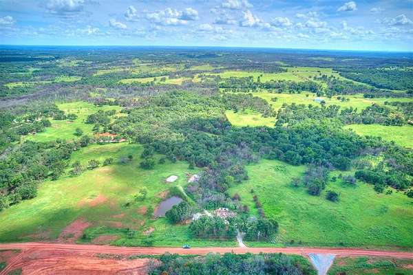 20 Acres of Agricultural Land for Sale in Meridian, Oklahoma