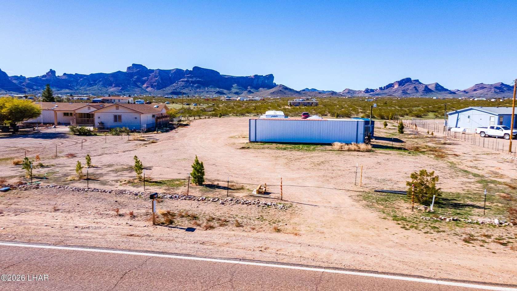 1 Acre of Residential Land for Sale in Golden Valley, Arizona