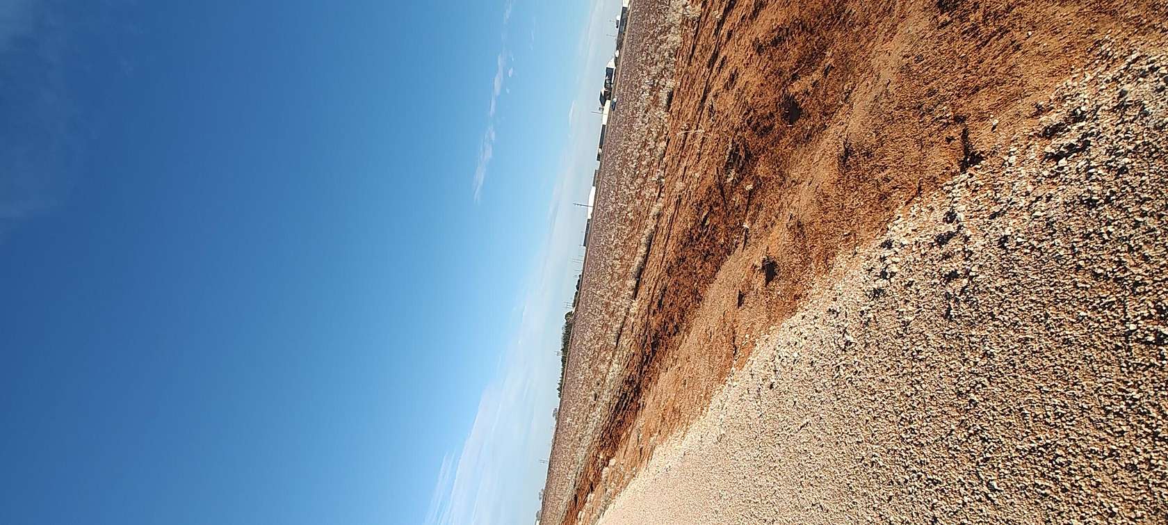 11.8 Acres of Land for Sale in Wellman, Texas