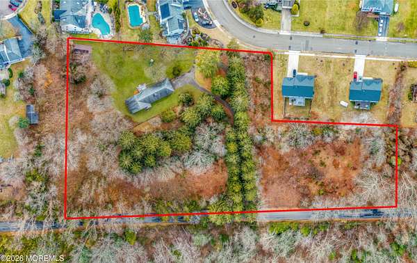 4.35 Acres of Residential Land for Sale in Brick, New Jersey