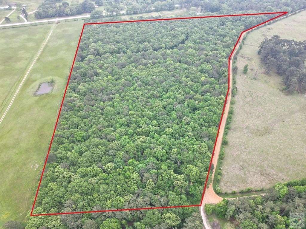 35.2 Acres of Recreational Land for Sale in De Kalb, Texas
