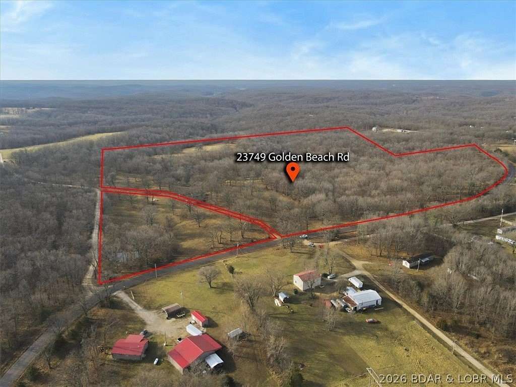 84.8 Acres of Land for Sale in Barnett, Missouri