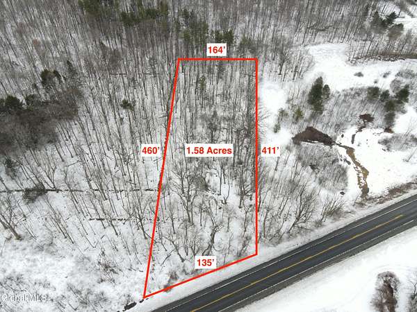 1.58 Acres of Residential Land for Sale in Charlton, New York