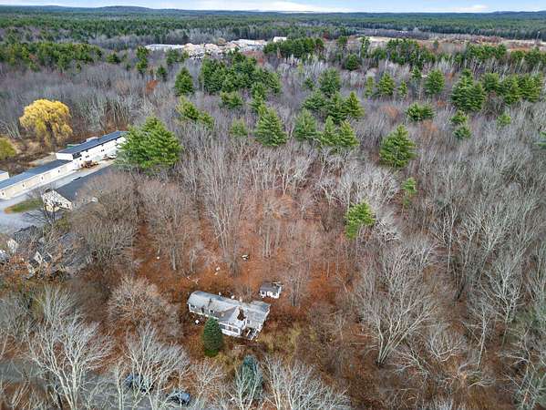 11.6 Acres of Mixed-Use Land for Sale in Epping, New Hampshire