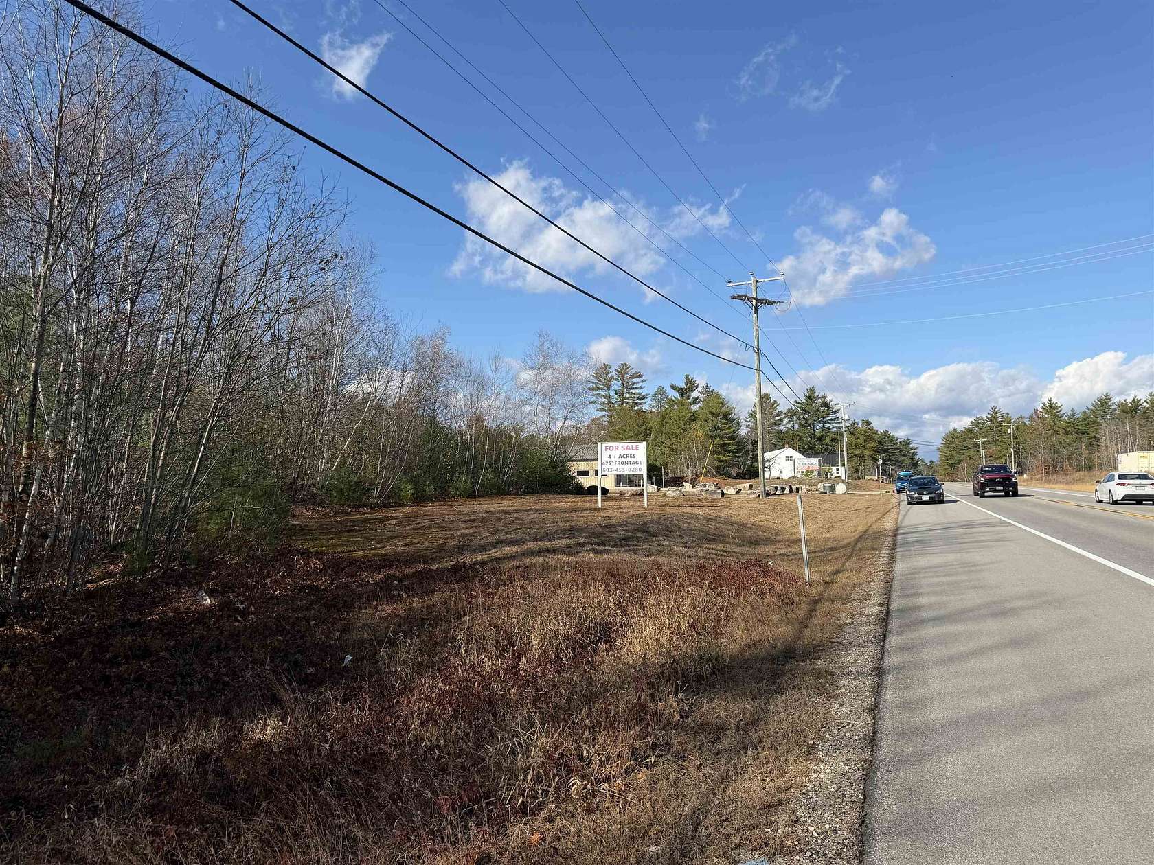 4 Acres of Mixed-Use Land for Sale in Ossipee, New Hampshire