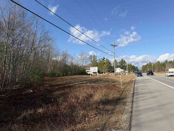 4 Acres of Mixed-Use Land for Sale in Ossipee, New Hampshire