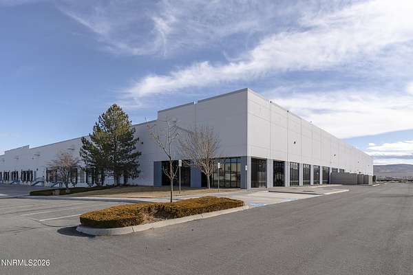 14.9 Acres of Commercial Land for Lease in Fernley, Nevada