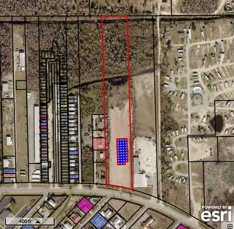 6.2 Acres of Commercial Land for Sale in Mexico Beach, Florida