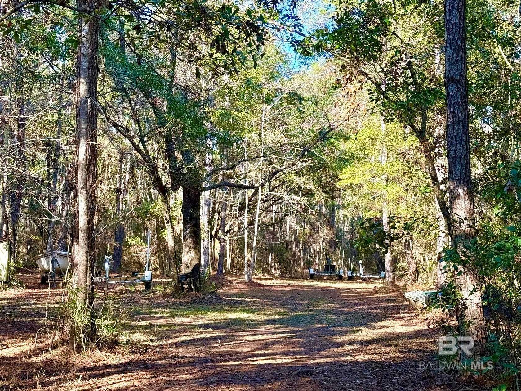 7.89 Acres of Land for Sale in Fairhope, Alabama