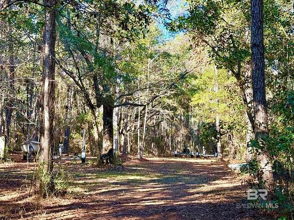 7.89 Acres of Land for Sale in Fairhope, Alabama
