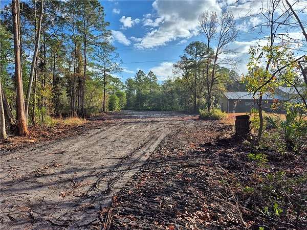 3.3 Acres of Land for Sale in Darien, Georgia