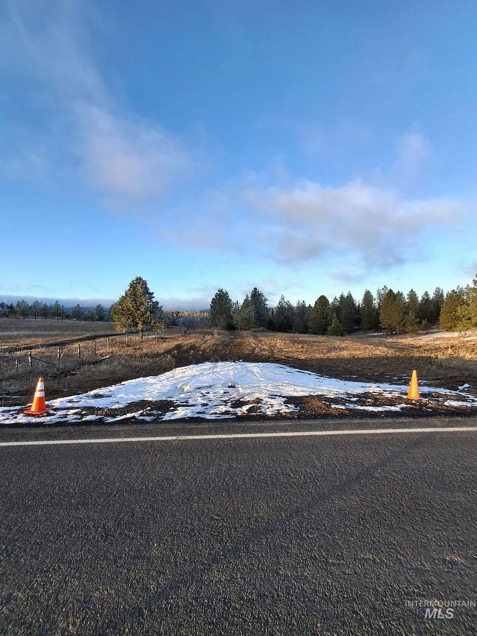 20 Acres of Recreational & Residential Land for Sale in Lenore, Idaho