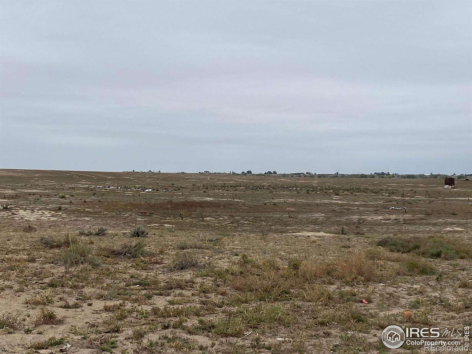 75 Acres of Land for Sale in Wiggins, Colorado