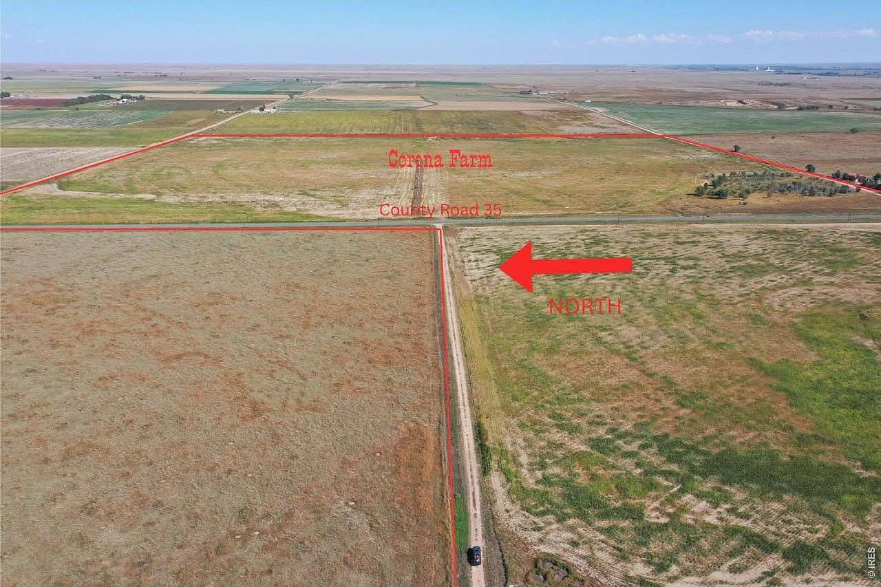 170 Acres of Agricultural Land for Sale in Holly, Colorado