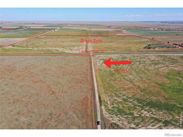 170 Acres of Agricultural Land for Sale in Holly, Colorado