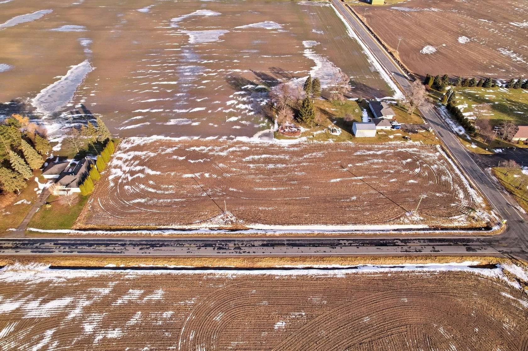 2.7 Acres of Residential Land for Sale in Bridgeport, Michigan