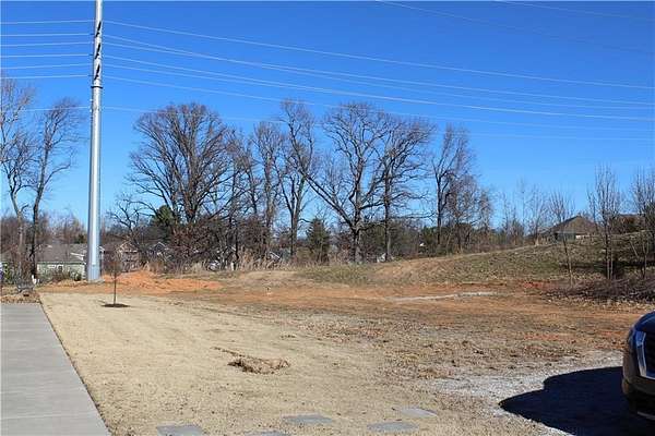 0.69 Acres of Commercial Land for Sale in Rogers, Arkansas