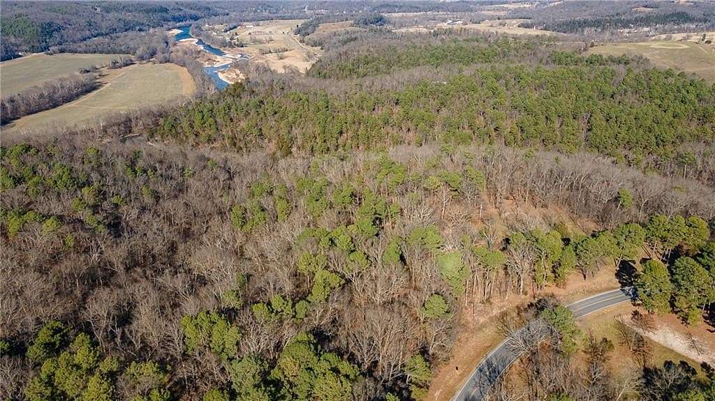 148 Acres of Recreational Land with Home for Sale in Noel, Missouri