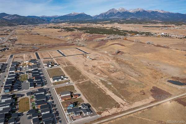 0.09 Acres of Residential Land for Sale in Poncha Springs, Colorado